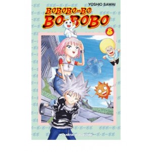 BoBoBo Nº 08