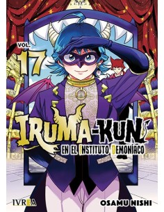 IRUMA-KUN EN EL INSTITUTO DEMONIACO 17