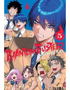 PHANTOM BUSTERS 05