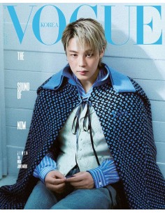 VOGUE - 2026. 02 (Cover. BTS JIMIN) (VERSION : B)