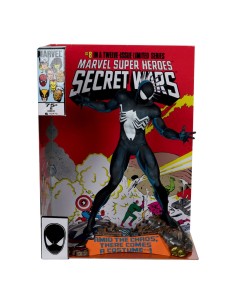MARVEL COLLECTION ESTATUA PVC 1/6 SPIDER-MAN (MARVEL SUPER HEROES SECRET WARS ISSUE 8