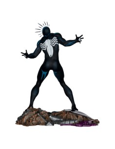 MARVEL COLLECTION ESTATUA PVC 1/6 SPIDER-MAN (MARVEL SUPER HEROES SECRET WARS ISSUE 8 2