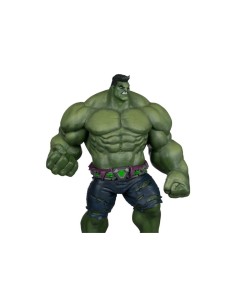 MARVEL RIVALS COLLECTION FIGURA 1/6 THE HULK 2