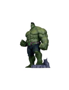 MARVEL RIVALS COLLECTION FIGURA 1/6 THE HULK