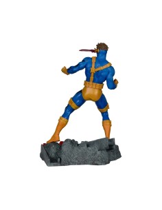 MARVEL COLLECTION ESTATUA PVC 1/10 CYCLOPS (X-MEN ISSUE 1) 17 CM 2