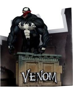 MARVEL COLLECTION ESTATUA PVC 1/6 VENOM (VENOM ISSUE 5) 29 CM