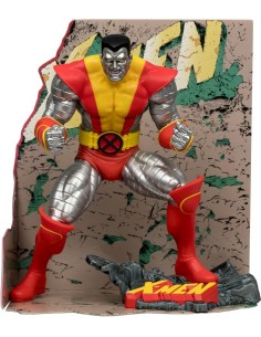 MARVEL COLLECTION ESTATUA PVC 1/10 COLOSSUS (X-MEN ISSUE 1) 17 CM