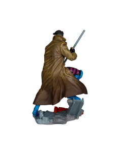 MARVEL COLLECTION ESTATUA PVC 1/10 GAMBIT (X-MEN ISSUE 1) 2