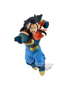DRAGON BALL GT MATCH MAKERS SUPER N.17 (VS SUPER SAIYAN SON GOKU)