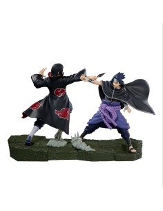SASUKE UCHIHA NARUTO SHIPPUDEN COMBINATION BATTLE 2