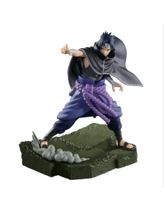 SASUKE UCHIHA NARUTO SHIPPUDEN COMBINATION BATTLE