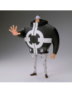 ONE PIECE THE GRANDLINE SERIES EXTRA - BARTHOLOMEW KUMA 2