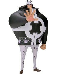 ONE PIECE THE GRANDLINE SERIES EXTRA - BARTHOLOMEW KUMA