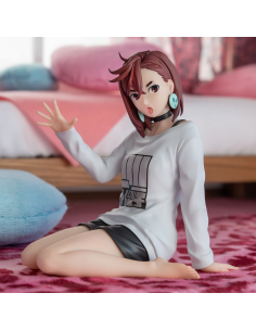 DANDADAN - MOMO - FIGURE RELAX TIME 10CM 2