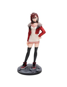 FIGURA MOMO DAN DA DAN SEGA LUMINASTA 18 CM