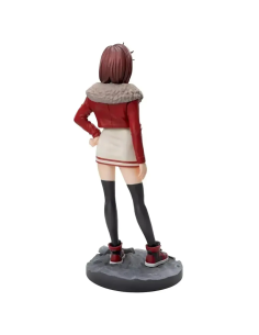 FIGURA MOMO DAN DA DAN SEGA LUMINASTA 18 CM 2