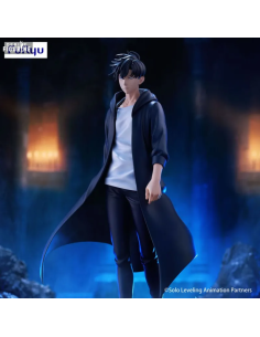SUNG JINWOO FIGURA 21 CM SOLO LEVELING TRIO-TRY-IT 2