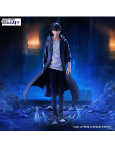SUNG JINWOO FIGURA 21 CM SOLO LEVELING TRIO-TRY-IT