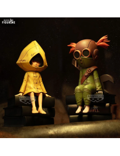 LITTLE NIGHTMARES -SIX 2