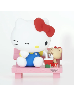 SANRIO CHARACTERS NAKAYOSHI MEMORIES HELLO KITTY