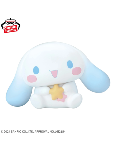 SANRIO CHARACTERS SOFVIMATES CINNAMOROLL OHOSHISAMA VER.