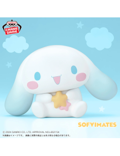 SANRIO CHARACTERS SOFVIMATES CINNAMOROLL OHOSHISAMA VER. 2