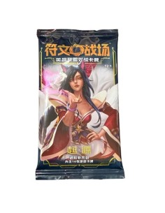 JUMBO BOOSTER BOX - ORIGINS S - CHINESE - RIFTBOUND