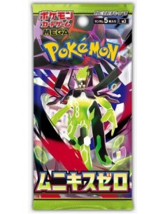 TCG POKEMON MUNIKIS ZERO JP
