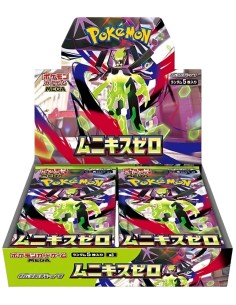 TCG POKEMON MUNIKIS ZERO JP (CAJA COMPLETA)