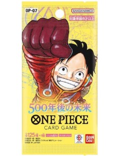 ONE PIECE TCG OP-07 FUTURE 500 YEARS LATER JP