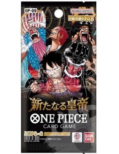 TCG ONE PIECE OP-09 JP