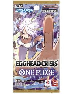 ONE PIECE EB-04 JP EGGHEAD CRISIS
