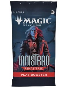 MTG - INNISTRAD REMASTERED PLAY BOOSTER INGLÉS