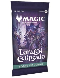 MTG LORWYN ECLIPSED SOBRE ESP