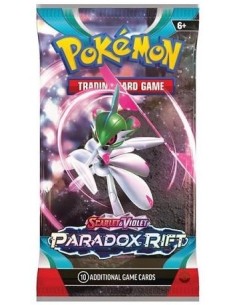 POKEMON TRADING CARDS - BRECHA PARADOJICA ESP