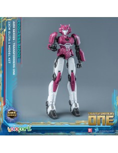 ELITA-1. AMK MINI SERIES. TRANSFORMERS 8. 2