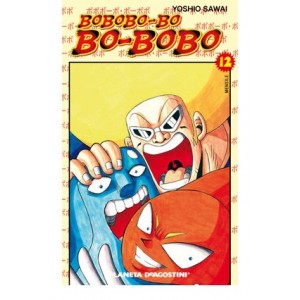 BoBoBo Nº 12