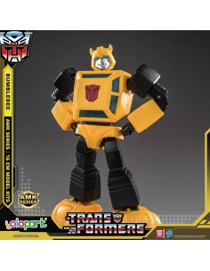 TRANSFORMERS GENERATION ONE MAQUETA AMK SERIES BUMBLEBEE 16 CM