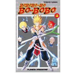 BoBoBo Nº 13