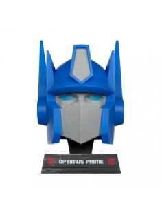 TRANSFORMERS MINI RÉPLICA CABEZA 1/3 OPTIMUS PRIME