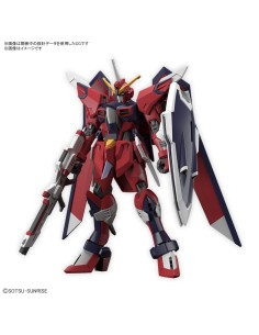 HG 1/144 IMMORTAL JUSTICE GUNDAM RE-RUN 2