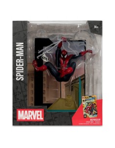 MARVEL COLLECTION ESTATUA PVC 1/10 SPIDER-MAN (SPIDER-MAN ISSUE 6)