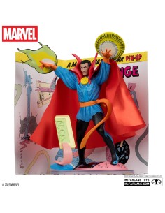 MARVEL COLLECTION ESTATUA PVC 1/10 DOCTOR STRANGE (STRANGE TALES ISSUE 128) 20 CM