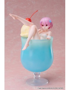 RE:ZERO STARTING LIFE IN ANOTHER WORLD - 1/7 RAM CREAM SODA VER.