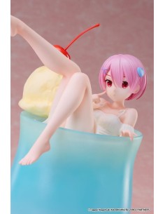 RE:ZERO STARTING LIFE IN ANOTHER WORLD - 1/7 RAM CREAM SODA VER. 2