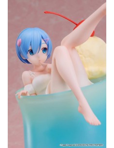 RE:ZERO STARTING LIFE IN ANOTHER WORLD - 1/7 RAM CREAM SODA VER. 2