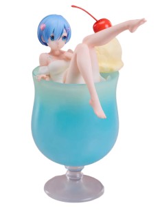 RE:ZERO STARTING LIFE IN ANOTHER WORLD - 1/7 RAM CREAM SODA VER.