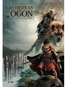 LAS TIERRAS DE OGON 03. AMOUN EL MANHA/SYNERIA
