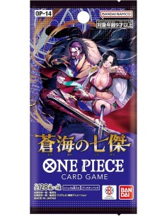 TCG ONE PIECE OP-14 JP