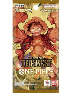 TCG ONE PIECE PRB-01 JP